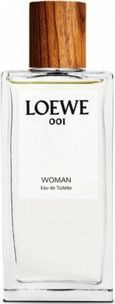 Loewe 001 Woman Eau de Toilette, 100ml