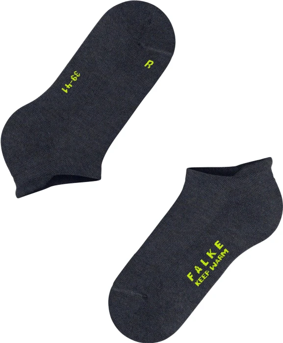 Falke Keep Warm Socken dark sapphire (Damen)