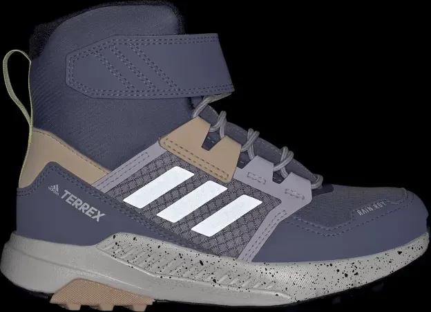 adidas Terrex Trailmaker High Cold.RDY orbit violet/wonder white/halo bluse (Junior)