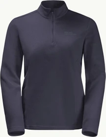 Jack Wolfskin Taunus HZ Funktionsshirt langarm graphite (Damen)