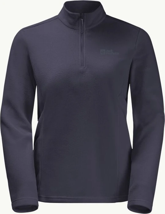 Jack Wolfskin Taunus HZ Funktionsshirt langarm graphite (Damen)