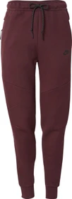 Nike Tech Trainingshose lang burgundy crush/black (Herren)