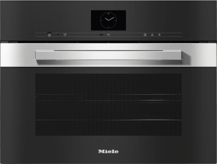 Miele DGC7645HC Pro Dampfbackofen edelstahl