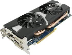 Sapphire Radeon R9 280 Dual-X OC, 3GB GDDR5, 2x DVI, HDMI, DP, lite retail