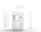 be quiet! Light Base 900 FX White, weiß, Glasfenster Vorschaubild