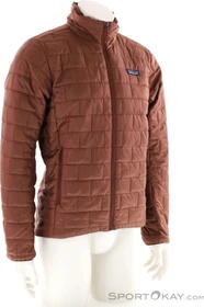 Patagonia Nano Puff Funktionsjacke dried vanilla (Herren)