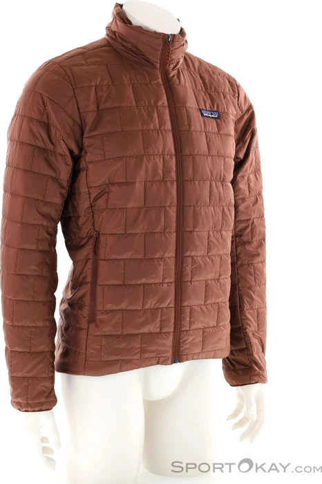 Patagonia Nano Puff Funktionsjacke dried vanilla (Herren)
