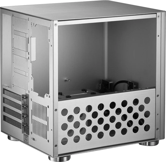 Jonsbo V4, silber