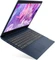 Lenovo IdeaPad 3 15IIL05, Abyss Blue, Core i3-1005G1, 8GB RAM, 256GB SSD, DE Vorschaubild