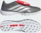adidas Predator League Fold-Over Tongue TF iron metallic/zero metalic/lucid red Vorschaubild