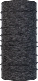 Buff Merino Midweight Schlauchtuch graphite multi