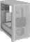 Corsair 3000D Airflow, weiß, Glasfenster Vorschaubild