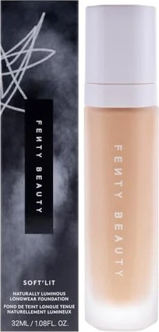 Fenty Beauty Soft'lit Naturally Luminous Longwear Foundation