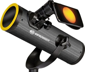 Bresser Solarix 76/350 Teleskop mit Sonnenfilter