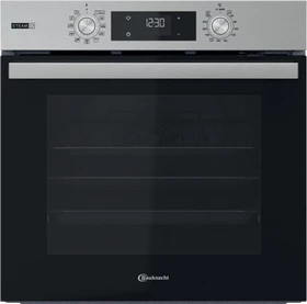 Bauknecht BBARS85HU1I Backofen mit Dampfunterstützung