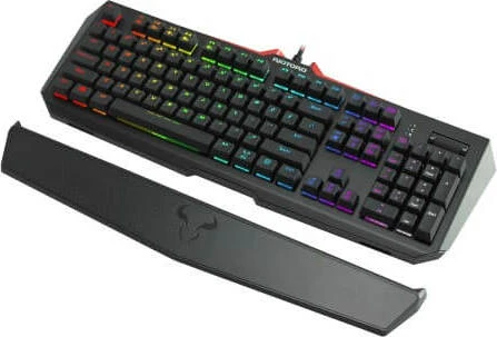 Riotoro Ghostwriter Prism Elite, MX RGB RED, USB, US