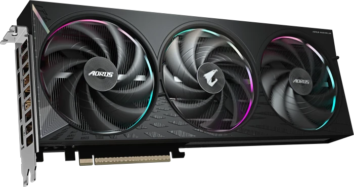 GIGABYTE AORUS GeForce RTX 5060 Ti Elite 16G, 16GB GDDR7, HDMI, 3x DP
