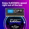 Crucial CSODIMM 32GB, DDR5-6400, CL52-52-52-103 Vorschaubild