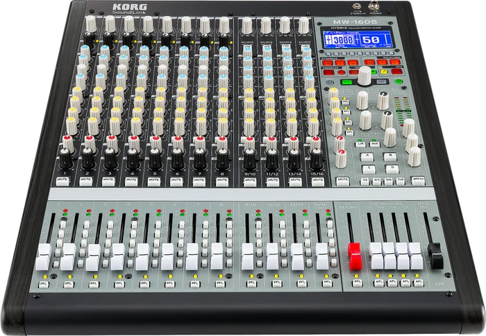 Korg MW-1608 – Bild 2 von 6