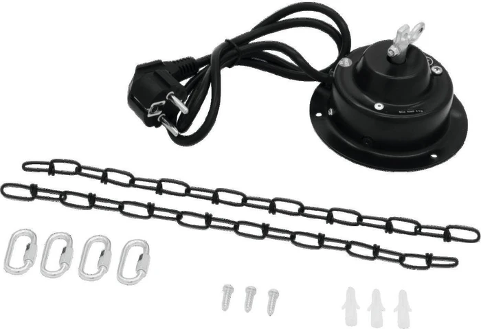 Eurolite Spiegelkugel 40cm mit MD-1515 Motor