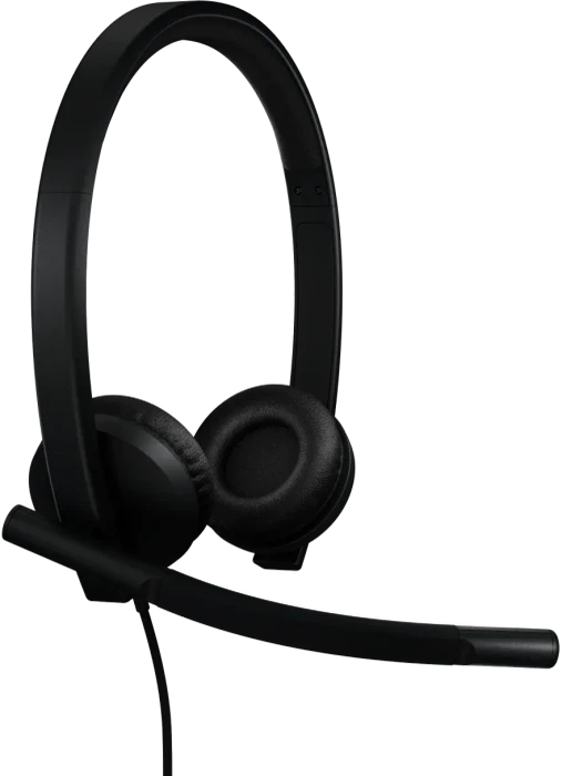 Logitech H570e Stereo Teams USB-A