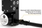EK Water Blocks EK-Pro Pump Reservoir Manifold X6 D5, Acetal, schwarz, mit Pumpe Vorschaubild