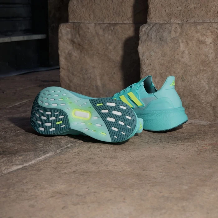 adidas Ultraboost 5 flash aqua/lucid lemon/mint ton