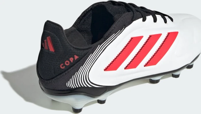 adidas Copa Pure 3 Elite FG/MG cloud white/lucid red/core black (Junior)
