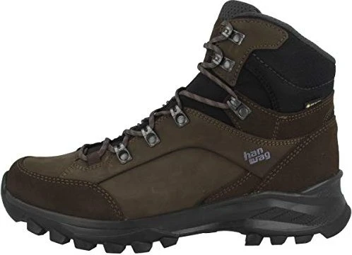 Hanwag Banks GTX mocca/asphalt (Herren)