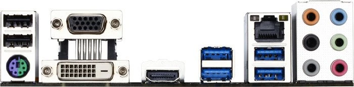 GIGABYTE GA-Z170-HD3 (Intel 1151)