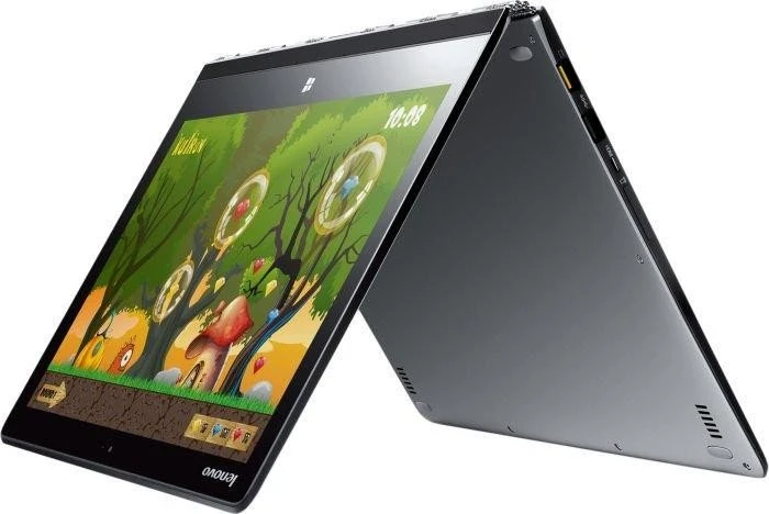 Lenovo Yoga 3 Pro 13, silber, Core M-5Y71, 8GB RAM, 512GB SSD, DE