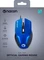 Nacon GM-105 Gaming Mouse blau/schwarz, USB Vorschaubild