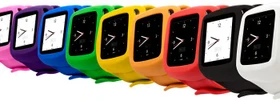 Griffin Slap Armband für iPod nano 6G pink