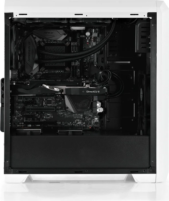 Endorfy SilentiumPC Regnum RG4F Frosty White