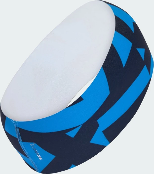adidas Terrex Climacool Graphic Stirnband ray blue/legend ink
