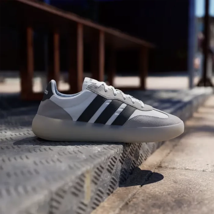 adidas Barreda Decode cloud white/core white/grey two (Herren)