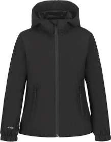 Icepeak Kalkaska Funktionsjacke schwarz (Junior)