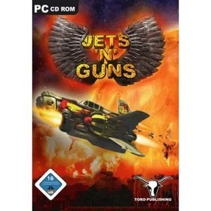 Jets 'n' Guns (PC)