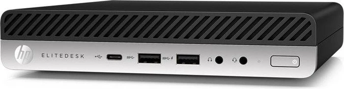 HP EliteDesk 800 G3 DM, Core i7-7700, 16GB RAM, 512GB SSD