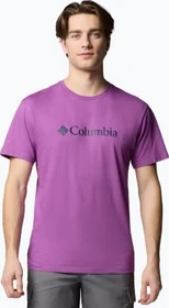 Columbia CSC Basic Logo T-Shirt kurzarm razzle/csc branded (Herren)