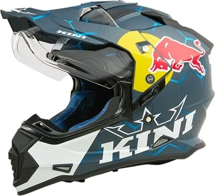 Kini ADV Helmet Kini Red Bull 1.0