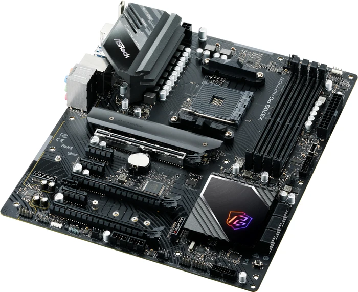 ASRock X570S PG Riptide (AMD AM4)