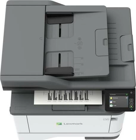 Lexmark MX431adn, Laser, einfarbig