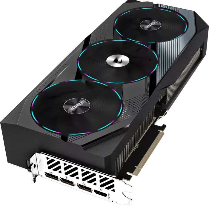 GIGABYTE AORUS GeForce RTX 4070 Master 12G, 12GB GDDR6X, HDMI, 3x DP