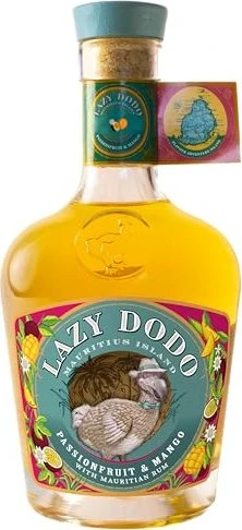 Lazy Dodo Passionfruit & Mango 700ml