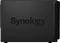Synology DiskStation DS212, 256MB RAM, 1x RJ-45 1000Base-T, 2x USB-A 3.0 Vorschaubild