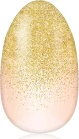 Miss Sophie Nagelfolie golden dust, 24 Stück