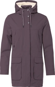 Vaude Manukau II Funktionsmantel blackberry (Damen)