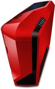 NZXT Phantom rot, schallgedämmt