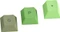 Glorious GPBT Keycaps, Kunststoff (PBT), Olive, grün, 115 Tasten (105+10), ISO-DE Vorschaubild